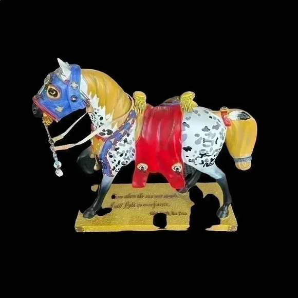 The Trail of Painted Ponies. Runs the Bitterroot. - Picture 7 of 10